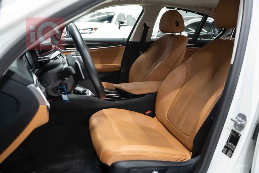 بي ام دبليو الفئة 5